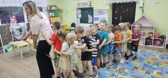 В гости к сказке.