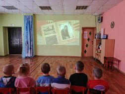 Детям о Сталинградской битве.