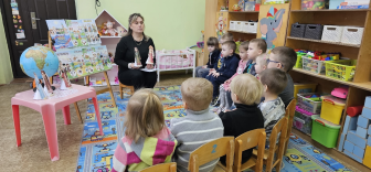 Тематическое занятие.